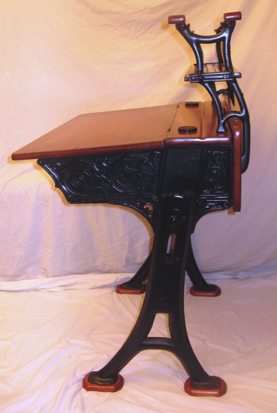 Complete Right Side View